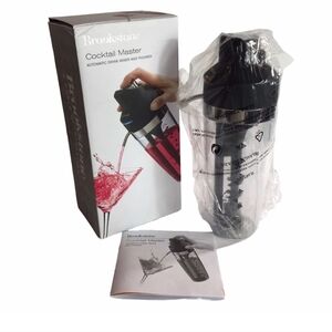 Brookstone Cocktail Master 